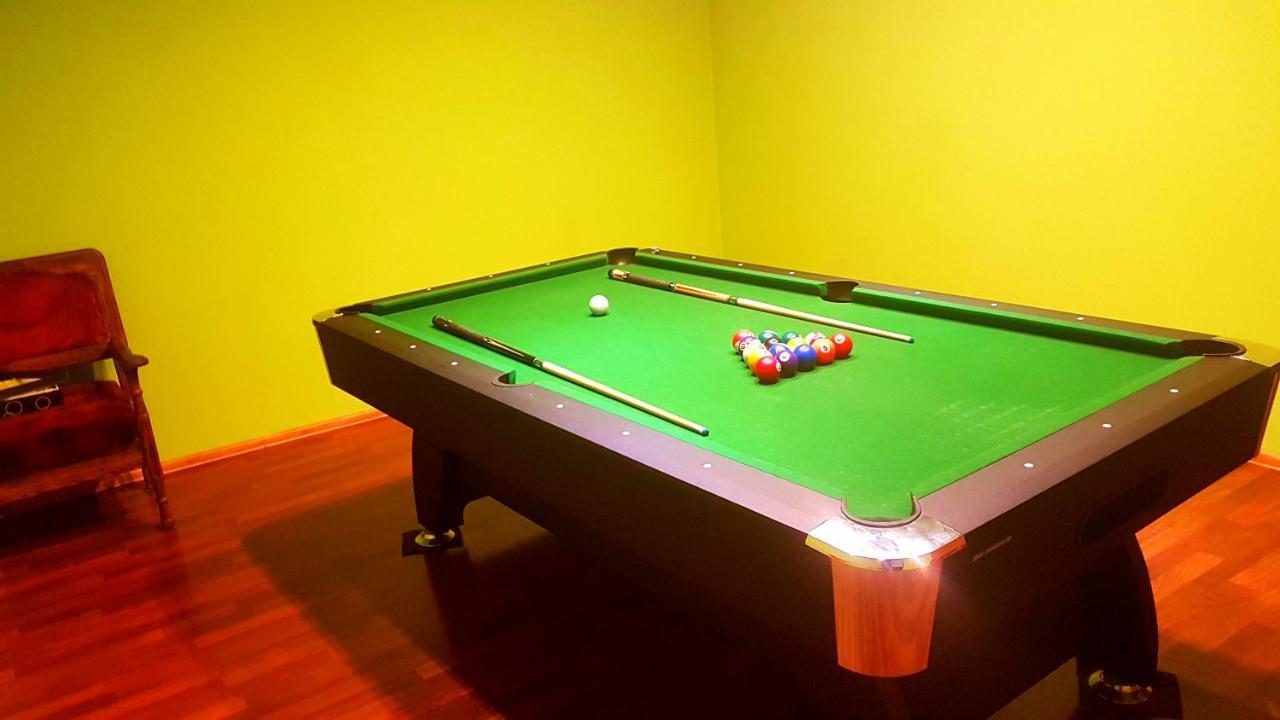 Apartament Park Slaski Katovice Exteriér fotografie