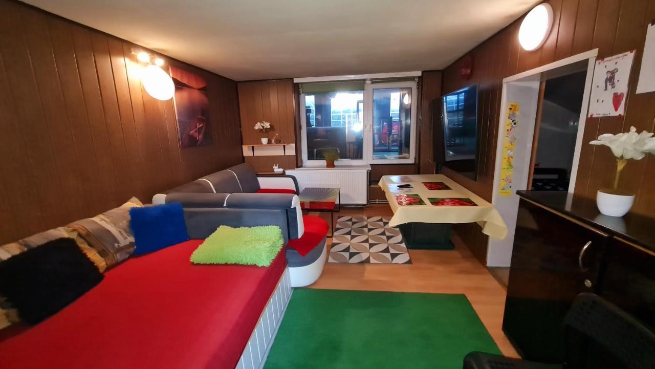 Apartament Park Slaski Katovice Exteriér fotografie