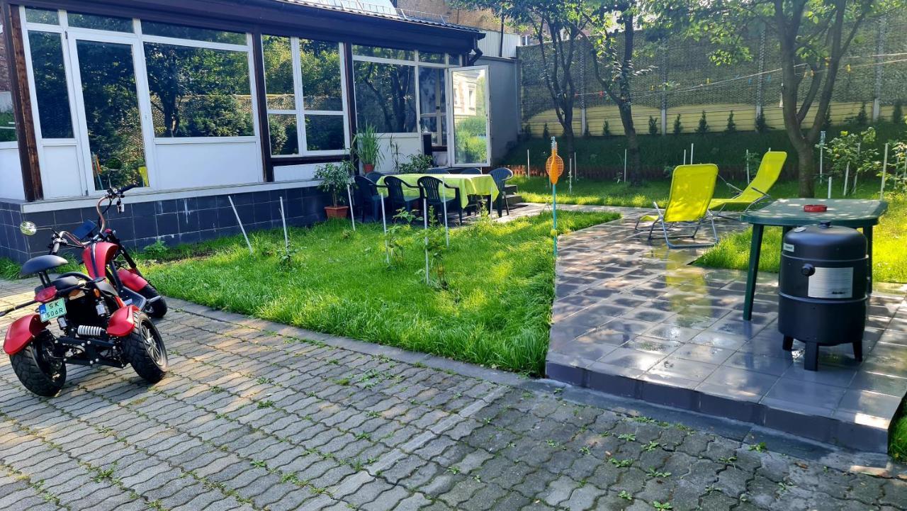 Apartament Park Slaski Katovice Exteriér fotografie
