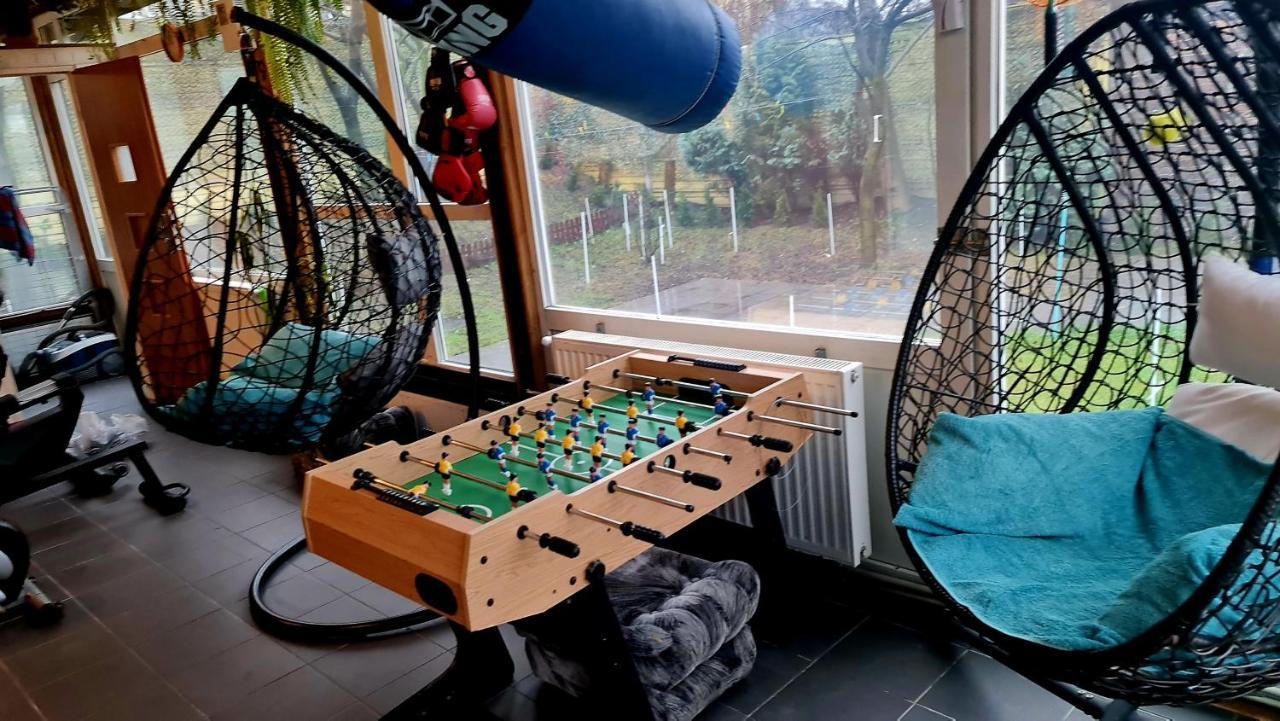 Apartament Park Slaski Katovice Exteriér fotografie