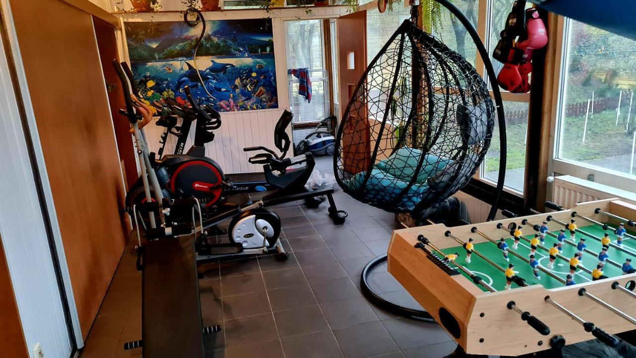 Apartament Park Slaski Katovice Exteriér fotografie