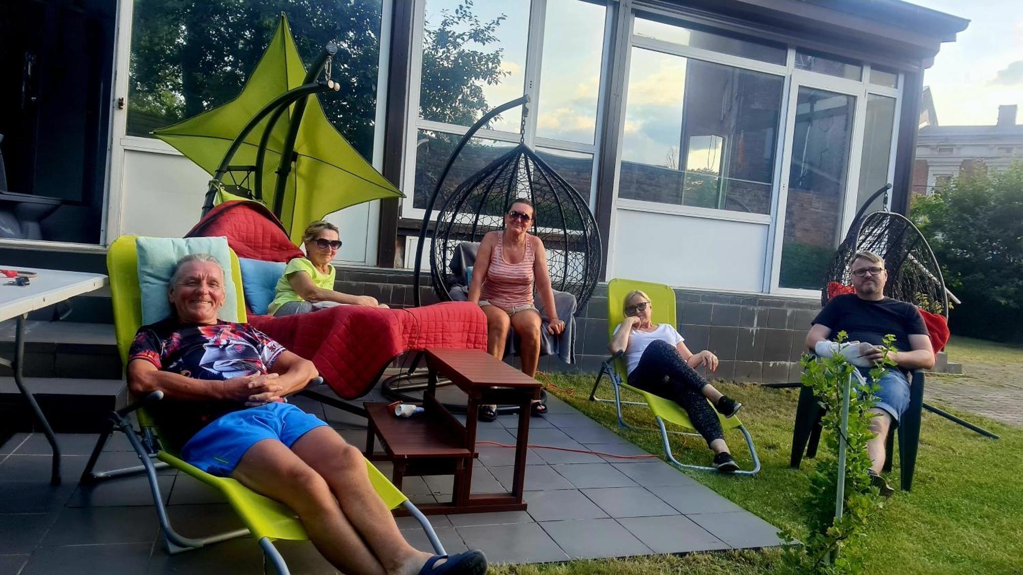 Apartament Park Slaski Katovice Exteriér fotografie
