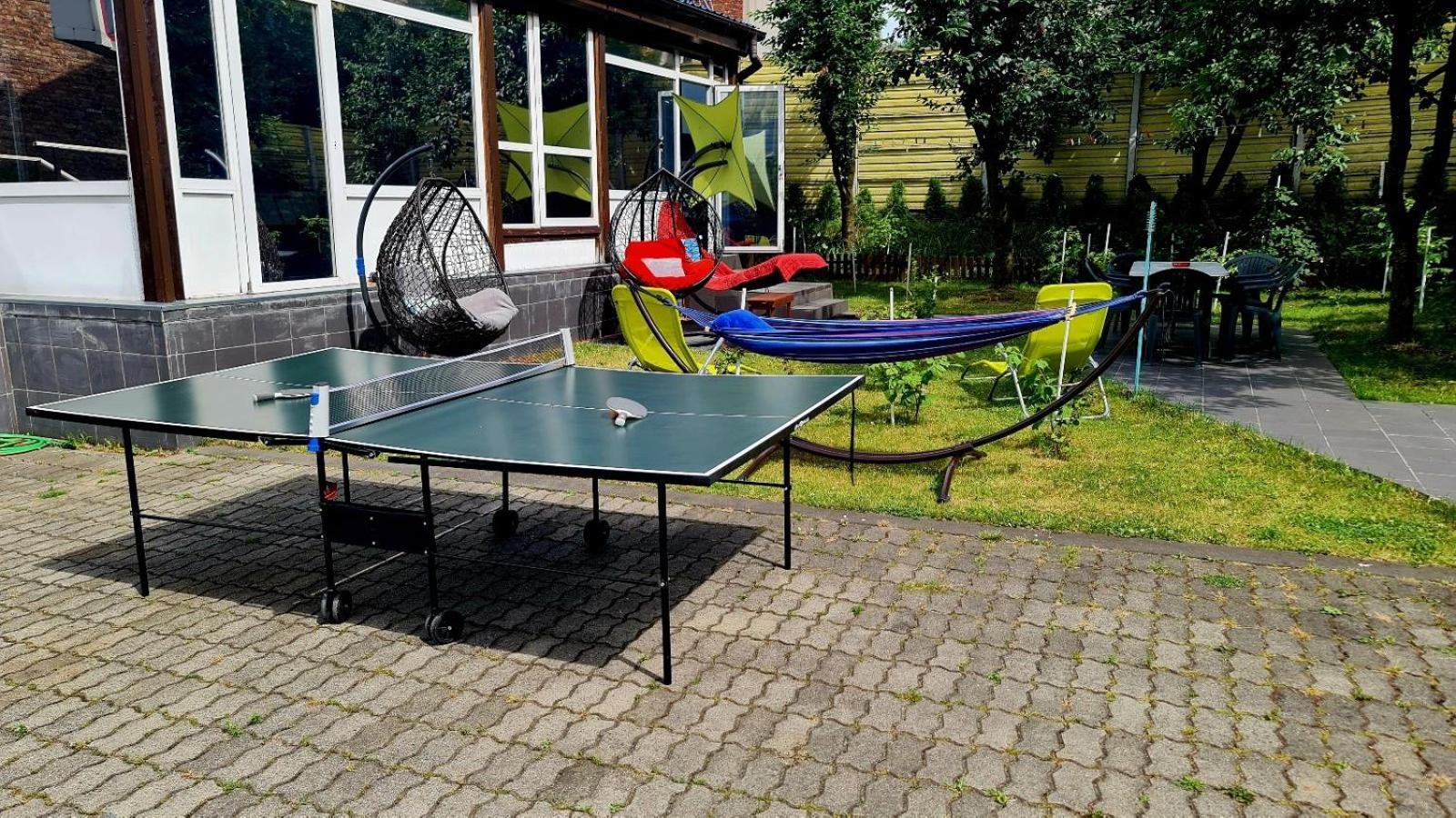 Apartament Park Slaski Katovice Exteriér fotografie